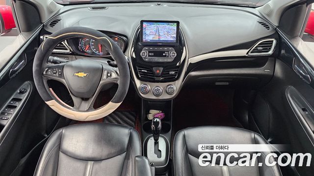 Chevrolet Spark Premier 2019 — фото 7