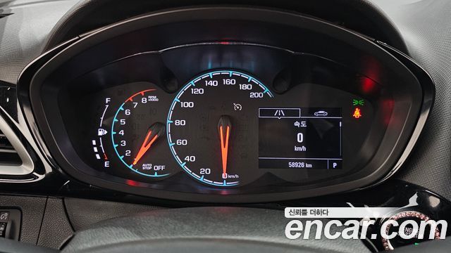 Chevrolet Spark Premier 2019 — фото 8
