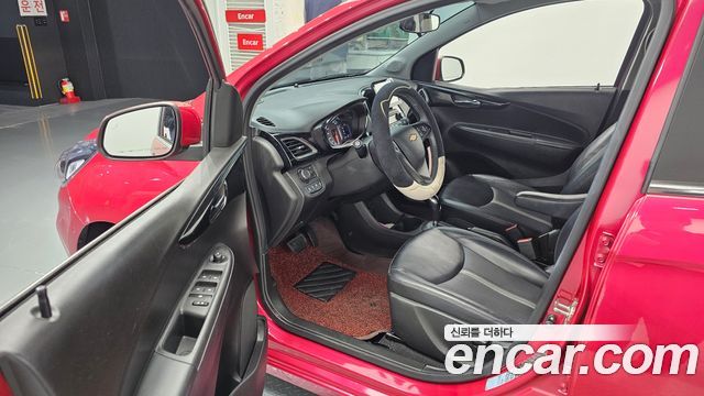 Chevrolet Spark Premier 2019 — фото 10
