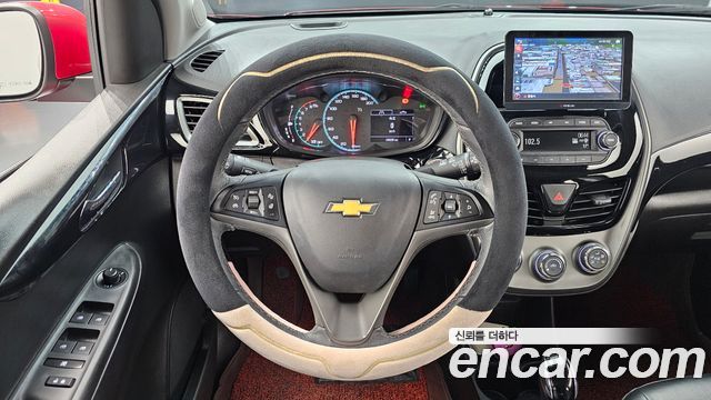 Chevrolet Spark Premier 2019 — фото 13