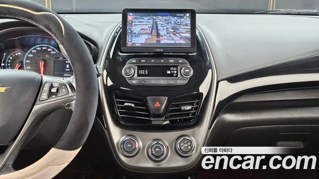 Chevrolet Spark Premier 2019 — фото 14