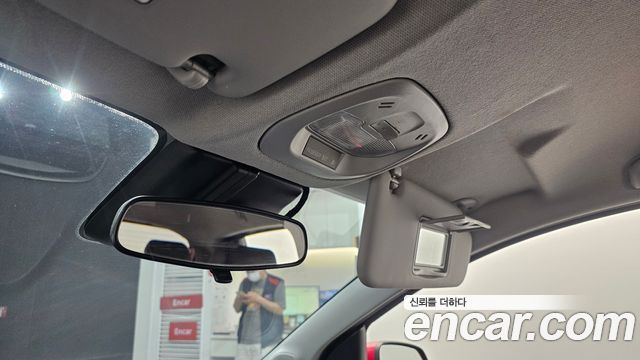 Chevrolet Spark Premier 2019 — фото 18