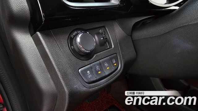 Chevrolet Spark Premier 2019 — фото 19