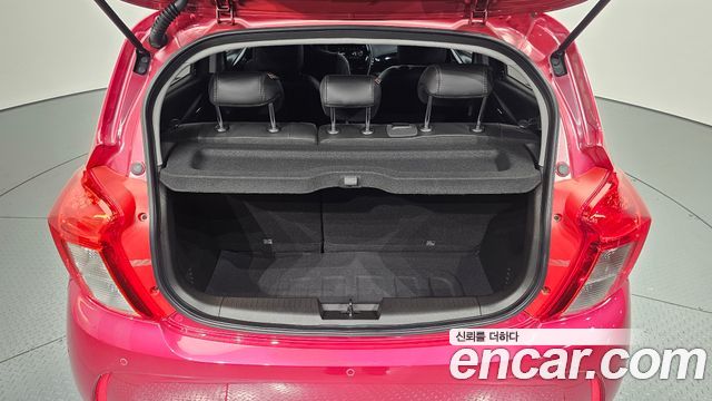 Chevrolet Spark Premier 2019 — фото 20