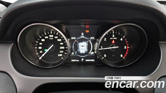 Land Rover Discovery Sport 2.0 TD4 SE 2017 — фото 8