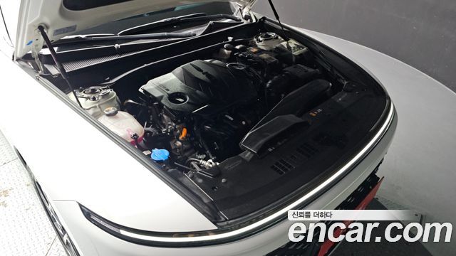 Hyundai Grandeur (GN7) 2,5 Gasoline 2WD Premium 2025 — фото 6