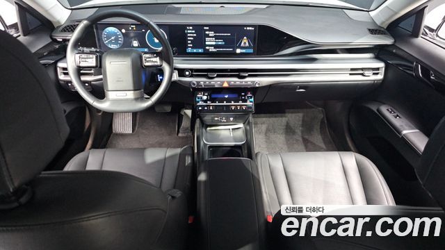 Hyundai Grandeur (GN7) 2,5 Gasoline 2WD Premium 2025 — фото 7