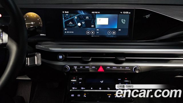 Hyundai Grandeur (GN7) 2,5 Gasoline 2WD Premium 2025 — фото 15
