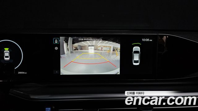 Hyundai Grandeur (GN7) 2,5 Gasoline 2WD Premium 2025 — фото 16
