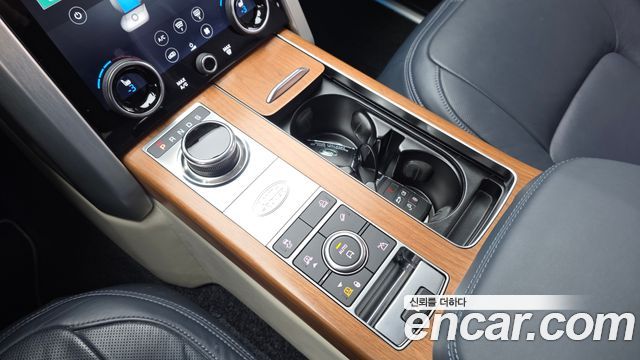 Land Rover Range Rover (IV) D350 AB Disel 2021 — фото 9