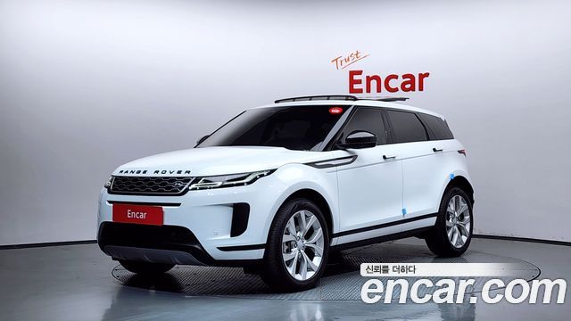 Land Rover Range Rover Evoque (II) P250 SE 2022 — фото 1