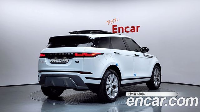Land Rover Range Rover Evoque (II) P250 SE 2022 — фото 2