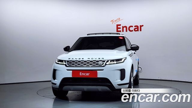 Land Rover Range Rover Evoque (II) P250 SE 2022 — фото 3
