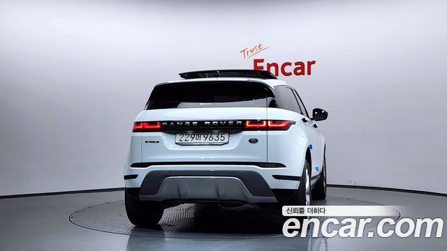 Land Rover Range Rover Evoque (II) P250 SE 2022 — фото 4