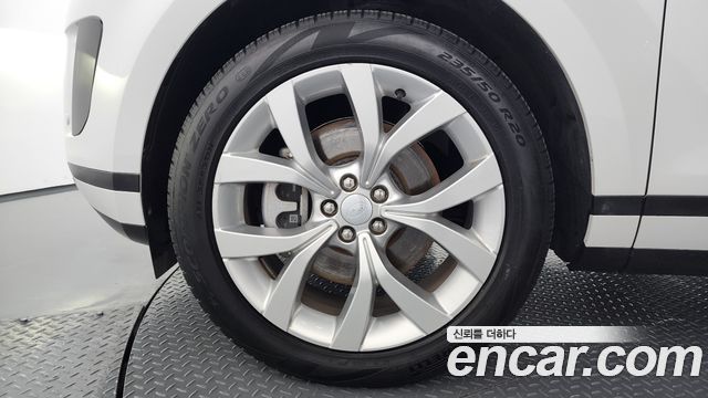 Land Rover Range Rover Evoque (II) P250 SE 2022 — фото 5