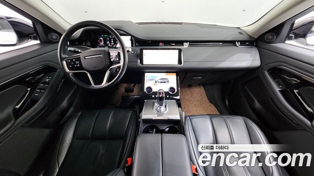 Land Rover Range Rover Evoque (II) P250 SE 2022 — фото 7