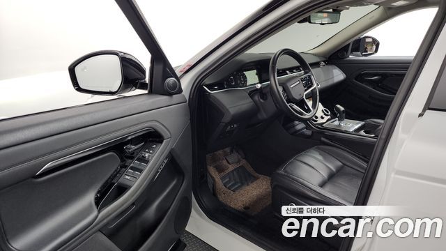 Land Rover Range Rover Evoque (II) P250 SE 2022 — фото 10