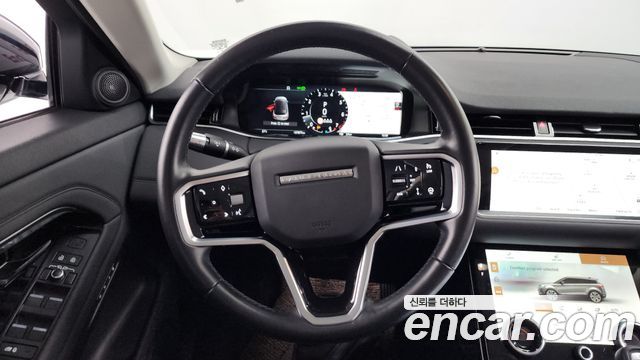 Land Rover Range Rover Evoque (II) P250 SE 2022 — фото 16