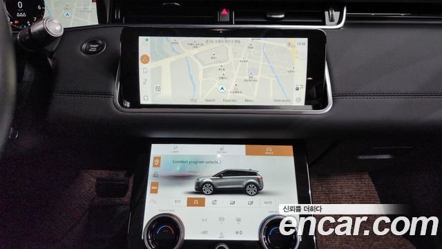 Land Rover Range Rover Evoque (II) P250 SE 2022 — фото 17
