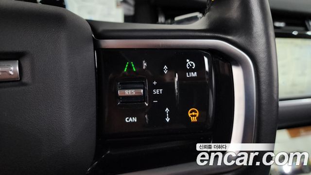 Land Rover Range Rover Evoque (II) P250 SE 2022 — фото 20