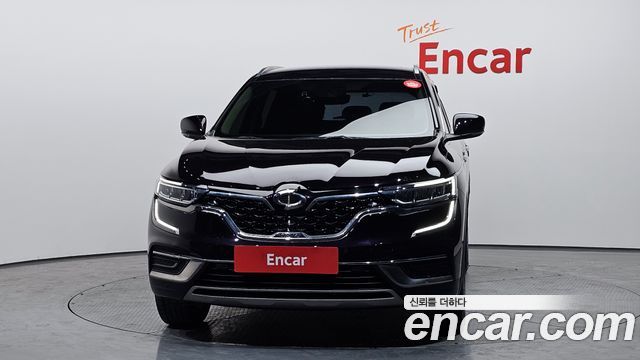 Renault Korea QM6 2.0 GDe RE Signature 2WD 2021 — фото 3