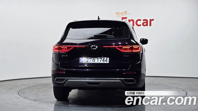 Renault Korea QM6 2.0 GDe RE Signature 2WD 2021 — фото 4