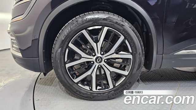 Renault Korea QM6 2.0 GDe RE Signature 2WD 2021 — фото 5