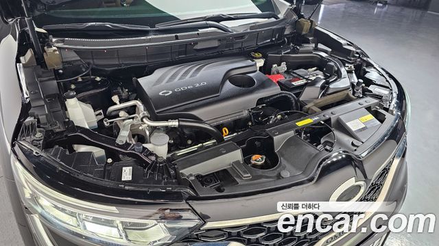 Renault Korea QM6 2.0 GDe RE Signature 2WD 2021 — фото 6