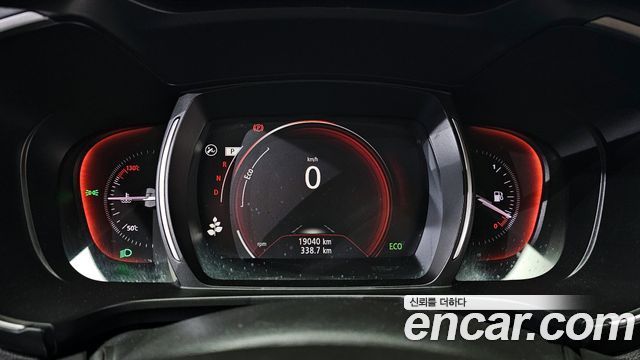 Renault Korea QM6 2.0 GDe RE Signature 2WD 2021 — фото 8