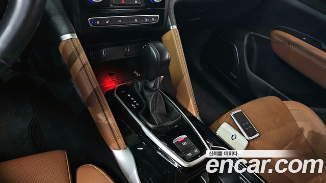 Renault Korea QM6 2.0 GDe RE Signature 2WD 2021 — фото 9