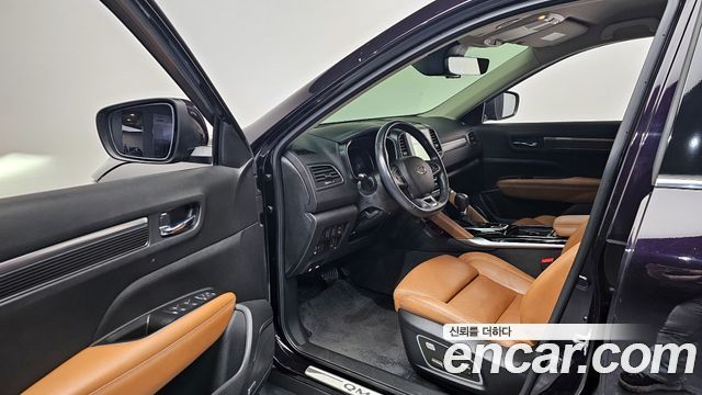 Renault Korea QM6 2.0 GDe RE Signature 2WD 2021 — фото 10