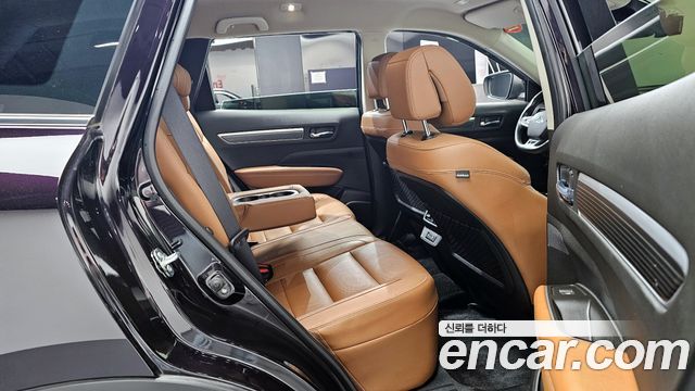 Renault Korea QM6 2.0 GDe RE Signature 2WD 2021 — фото 11