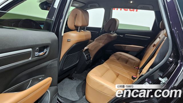 Renault Korea QM6 2.0 GDe RE Signature 2WD 2021 — фото 12