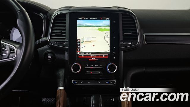 Renault Korea QM6 2.0 GDe RE Signature 2WD 2021 — фото 14