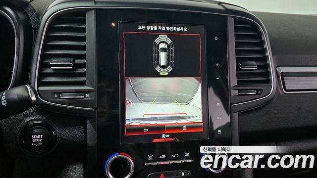 Renault Korea QM6 2.0 GDe RE Signature 2WD 2021 — фото 15