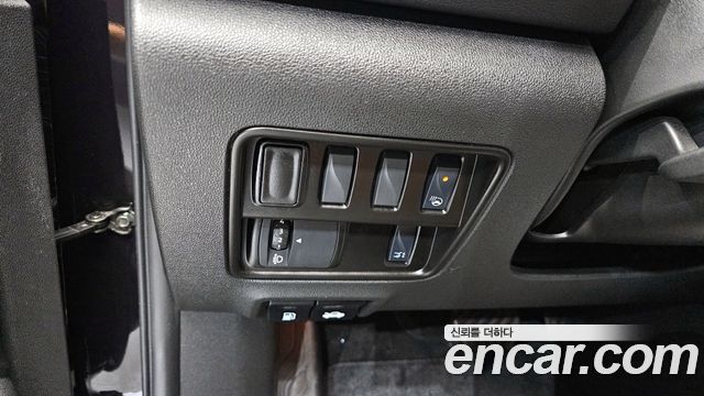 Renault Korea QM6 2.0 GDe RE Signature 2WD 2021 — фото 17