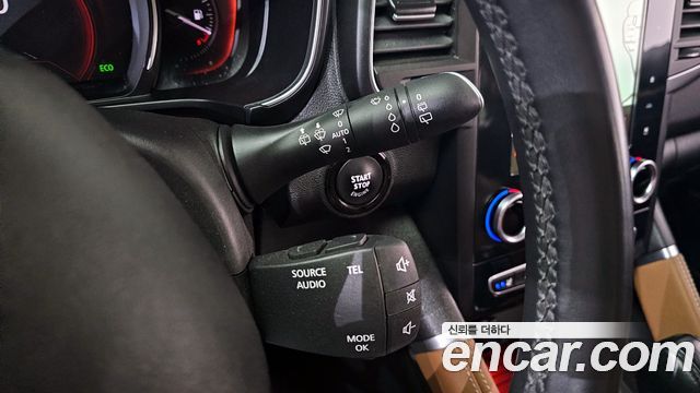 Renault Korea QM6 2.0 GDe RE Signature 2WD 2021 — фото 18