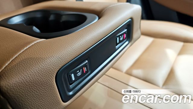Renault Korea QM6 2.0 GDe RE Signature 2WD 2021 — фото 19