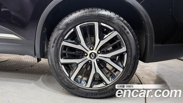 Renault Korea QM6 2.0 GDe RE Signature 2WD 2021 — фото 21