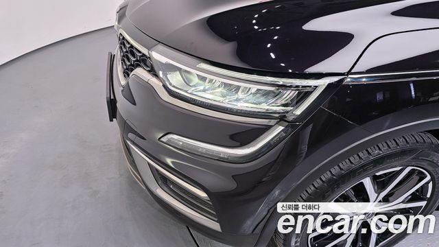 Renault Korea QM6 2.0 GDe RE Signature 2WD 2021 — фото 22