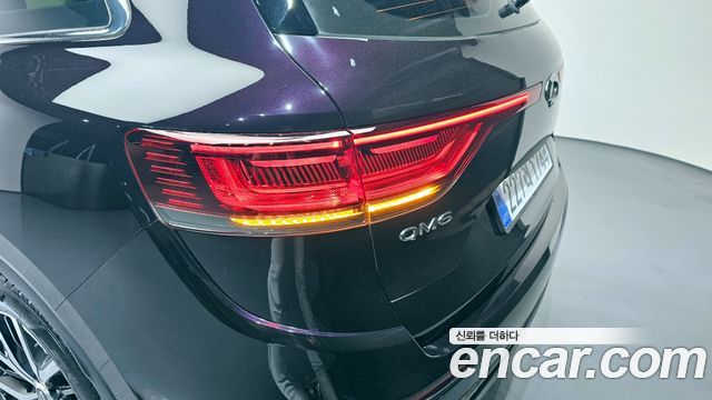 Renault Korea QM6 2.0 GDe RE Signature 2WD 2021 — фото 23