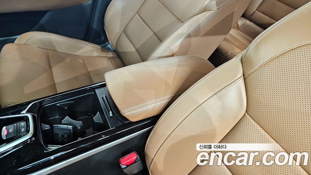 Renault Korea QM6 2.0 GDe RE Signature 2WD 2021 — фото 27