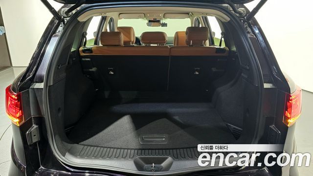 Renault Korea QM6 2.0 GDe RE Signature 2WD 2021 — фото 28