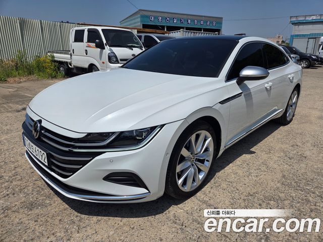Volkswagen Arteon 2.0 TDI Prestige 2023 — фото 1