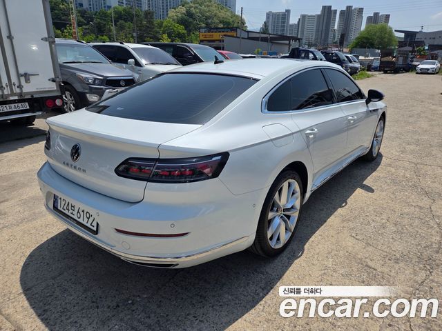 Volkswagen Arteon 2.0 TDI Prestige 2023 — фото 2