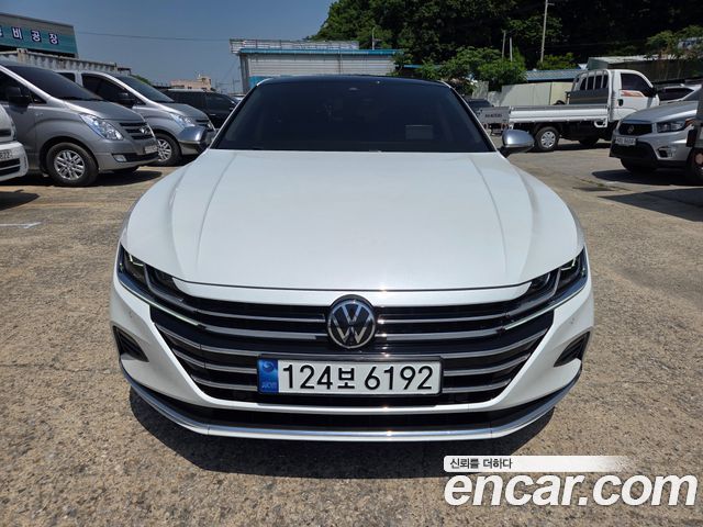 Volkswagen Arteon 2.0 TDI Prestige 2023 — фото 3
