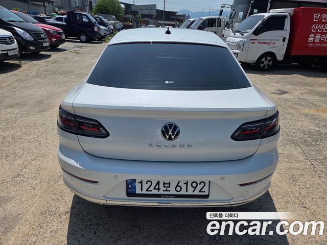 Volkswagen Arteon 2.0 TDI Prestige 2023 — фото 4