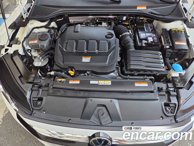 Volkswagen Arteon 2.0 TDI Prestige 2023 — фото 6