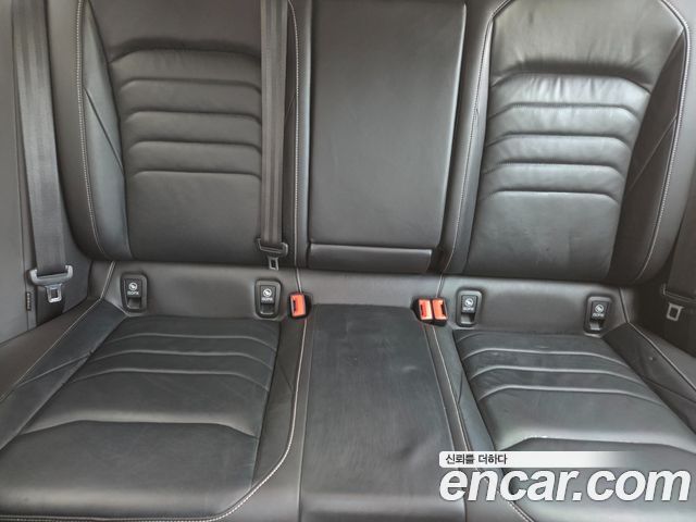 Volkswagen Arteon 2.0 TDI Prestige 2023 — фото 10