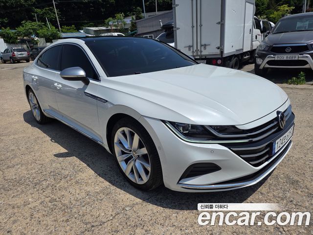 Volkswagen Arteon 2.0 TDI Prestige 2023 — фото 15